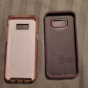 Phone cases for Samsung Galaxy S8+